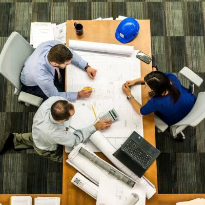 Estudo e projeto de obras geotécnicas e ambientais