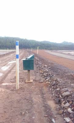 Projeto e instrumentação de obras