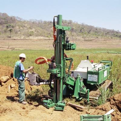 Ensaio de Cone Penetration Test Undrained (CPTU)