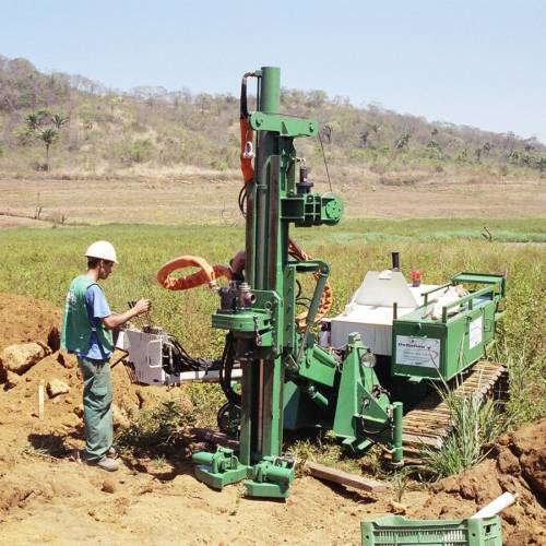 Ensaio de Cone Penetration Test Undrained (CPTU)