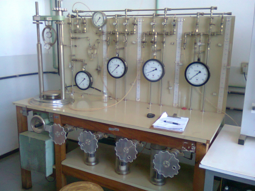 Ensaios e análises geotécnicas e ambientais In-Situ e laboratoriais